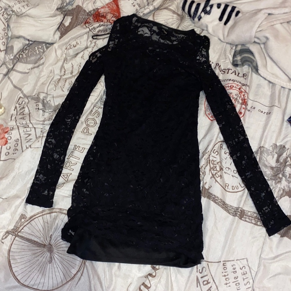 It doesn’t fit anymore and isn’t my style anymore